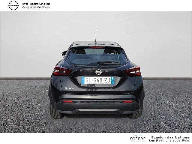 Nissan Juke 2022.5 Juke DIG-T 114 DCT7