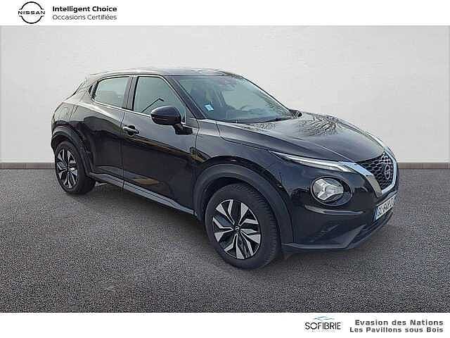 Nissan Juke 2022.5 Juke DIG-T 114 DCT7