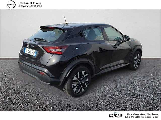 Nissan Juke 2022.5 Juke DIG-T 114 DCT7