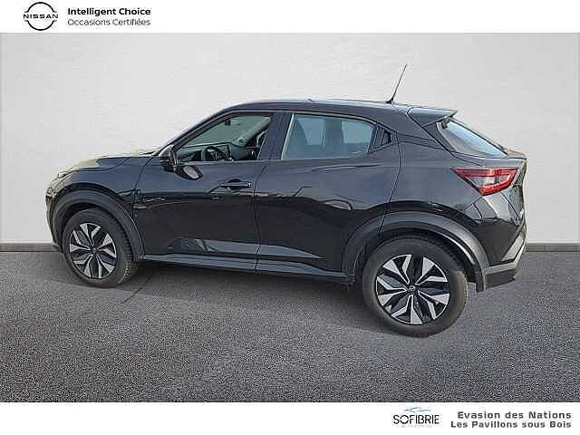 Nissan Juke 2022.5 Juke DIG-T 114 DCT7