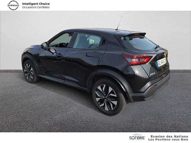 Nissan Juke 2022.5 Juke DIG-T 114 DCT7