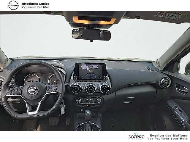 Nissan Juke 2022.5 Juke DIG-T 114 DCT7