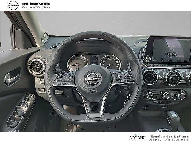 Nissan Juke 2022.5 Juke DIG-T 114 DCT7