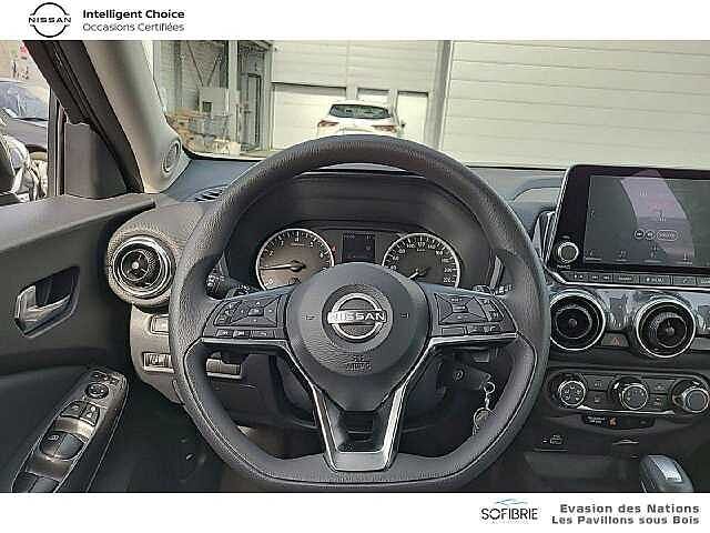 Nissan Juke 2022.5 Juke DIG-T 114 DCT7