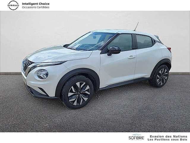 Nissan Juke 2022.5 Juke DIG-T 114 DCT7