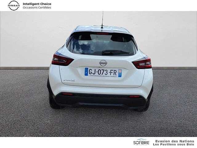 Nissan Juke 2022.5 Juke DIG-T 114 DCT7