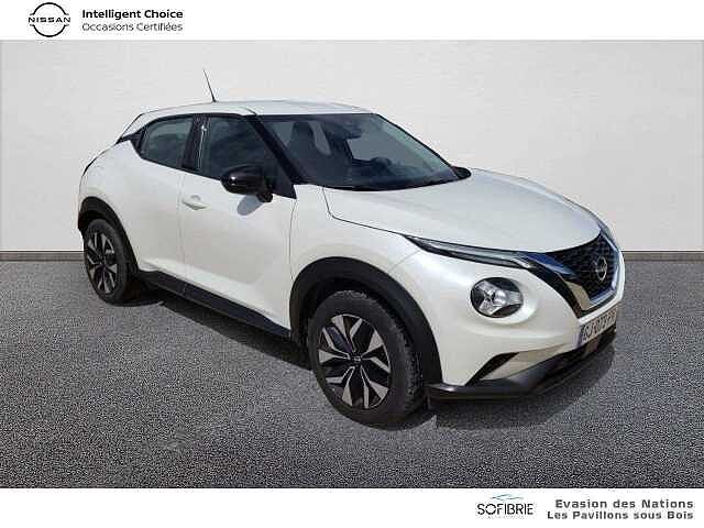 Nissan Juke 2022.5 Juke DIG-T 114 DCT7