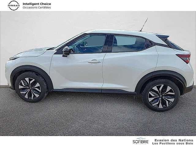 Nissan Juke 2022.5 Juke DIG-T 114 DCT7