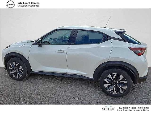 Nissan Juke 2022.5 Juke DIG-T 114 DCT7