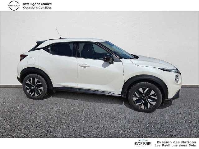 Nissan Juke 2022.5 Juke DIG-T 114 DCT7