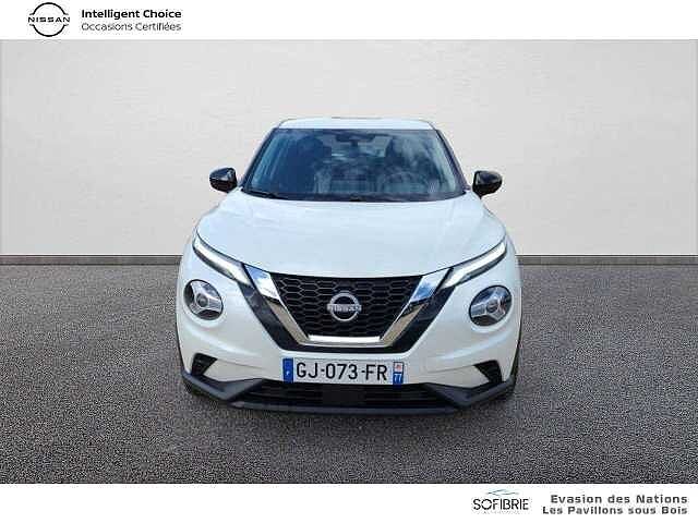 Nissan Juke 2022.5 Juke DIG-T 114 DCT7