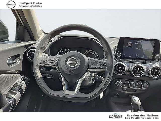 Nissan Juke 2022.5 Juke DIG-T 114 DCT7