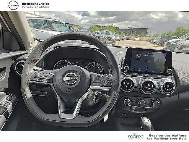 Nissan Juke 2022.5 Juke DIG-T 114 DCT7