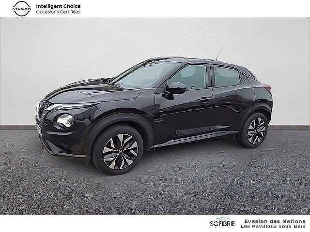 Nissan Juke 2022.5 Juke DIG-T 114 DCT7