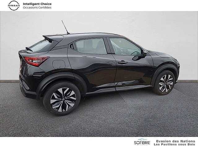 Nissan Juke 2022.5 Juke DIG-T 114 DCT7