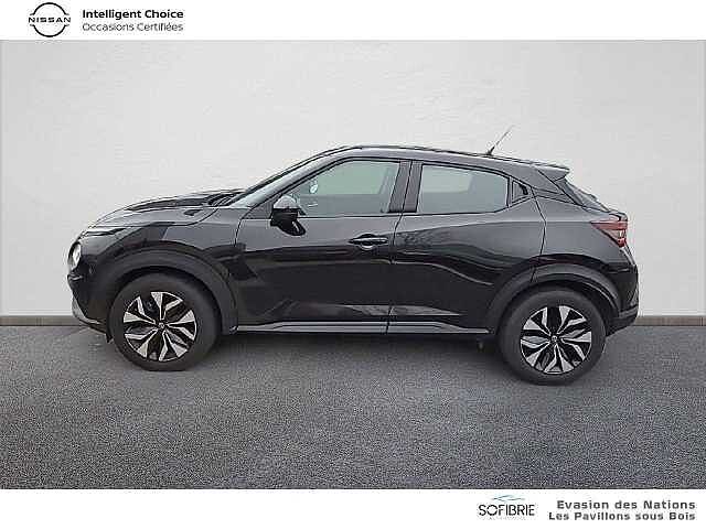 Nissan Juke 2022.5 Juke DIG-T 114 DCT7