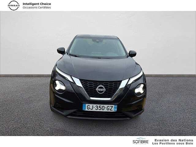 Nissan Juke 2022.5 Juke DIG-T 114 DCT7