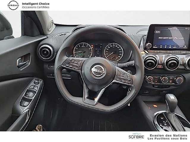 Nissan Juke 2022.5 Juke DIG-T 114 DCT7