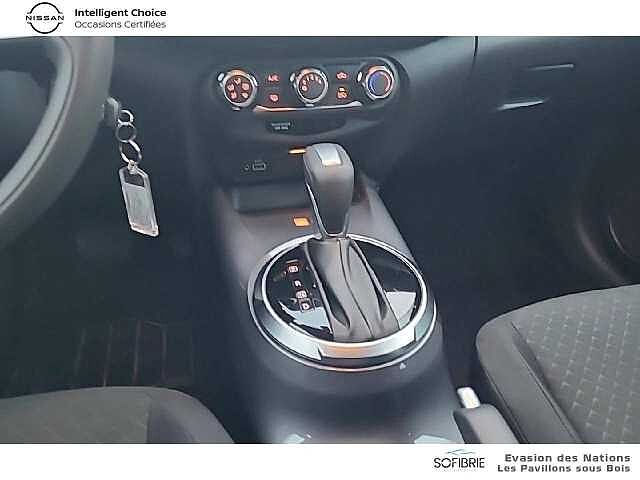 Nissan Juke 2022.5 Juke DIG-T 114 DCT7