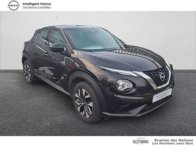 Nissan Juke 2022.5 Juke DIG-T 114 DCT7