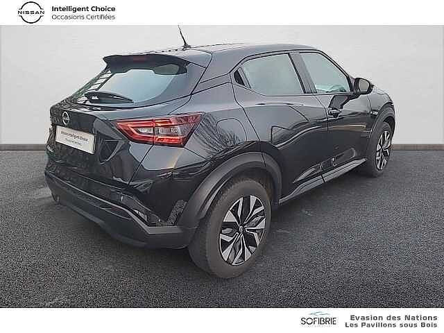 Nissan Juke 2022.5 Juke DIG-T 114 DCT7