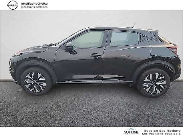 Nissan Juke 2022.5 Juke DIG-T 114 DCT7