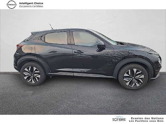 Nissan Juke 2022.5 Juke DIG-T 114 DCT7