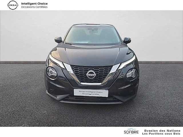 Nissan Juke 2022.5 Juke DIG-T 114 DCT7