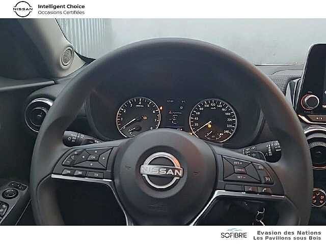 Nissan Juke 2022.5 Juke DIG-T 114 DCT7