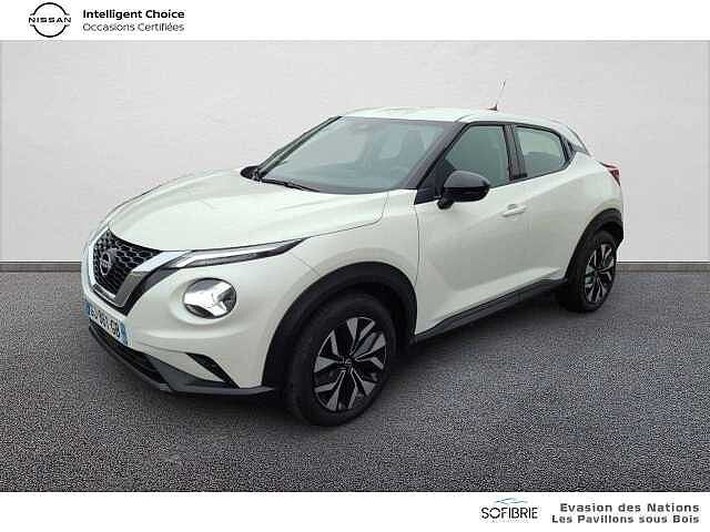 Nissan Juke 2021 Juke DIG-T 114