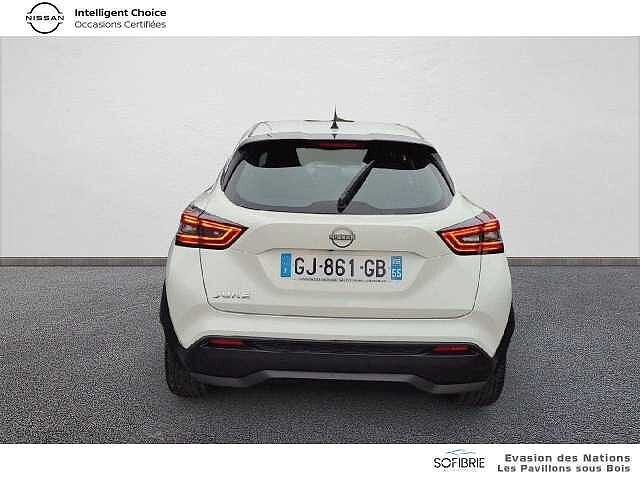 Nissan Juke 2021 Juke DIG-T 114