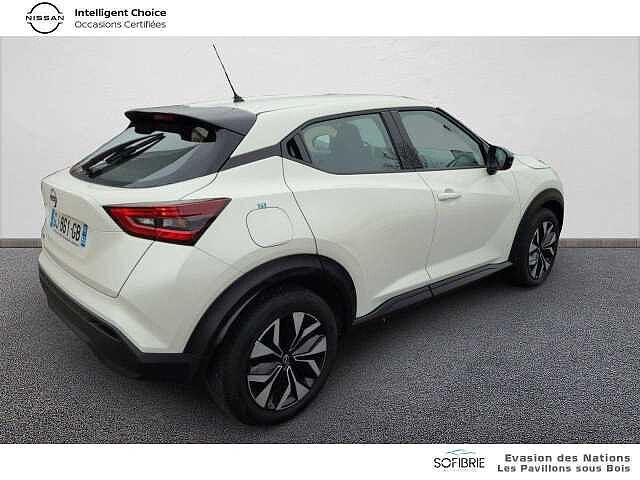 Nissan Juke 2021 Juke DIG-T 114