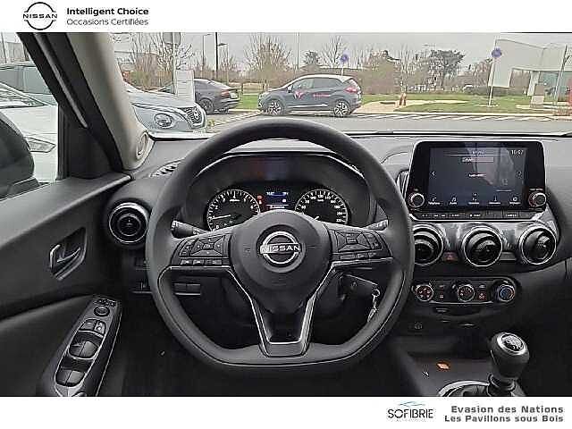 Nissan Juke 2021 Juke DIG-T 114