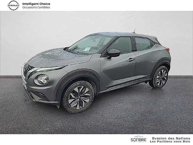 Nissan Juke 2022.5 Juke DIG-T 114 DCT7