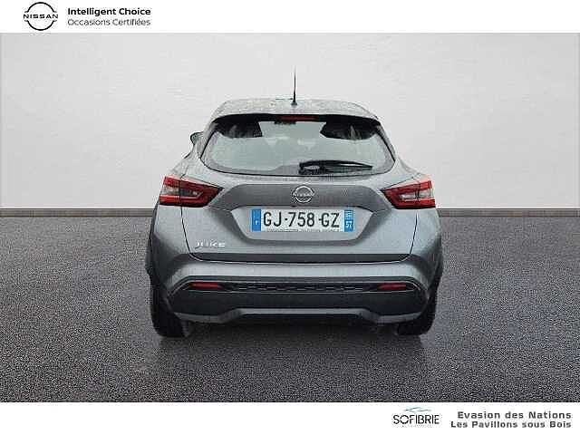 Nissan Juke 2022.5 Juke DIG-T 114 DCT7