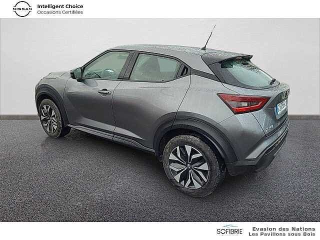 Nissan Juke 2022.5 Juke DIG-T 114 DCT7