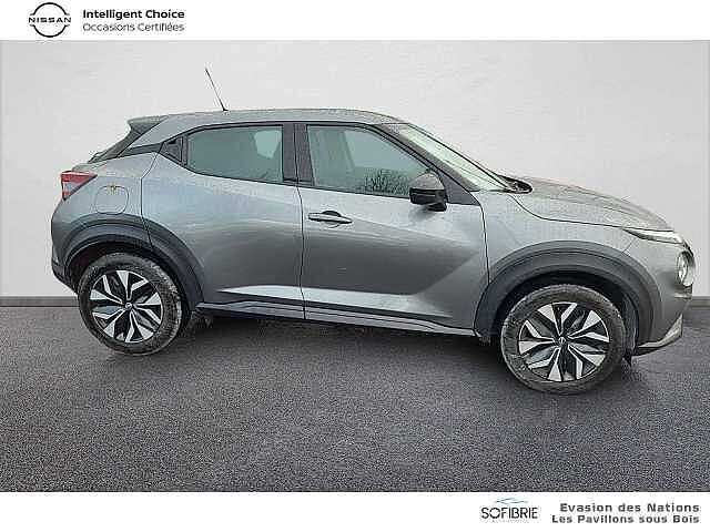 Nissan Juke 2022.5 Juke DIG-T 114 DCT7