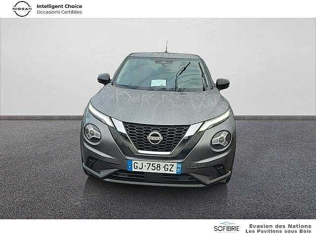 Nissan Juke 2022.5 Juke DIG-T 114 DCT7