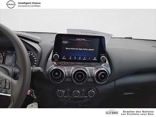 Nissan Juke 2022.5 Juke DIG-T 114 DCT7