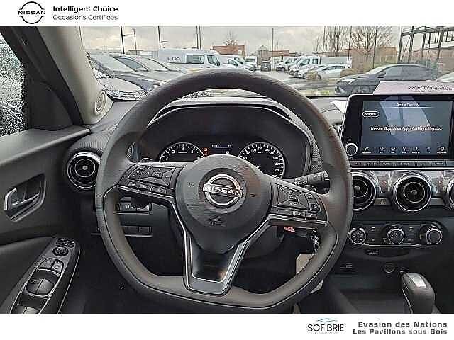 Nissan Juke 2022.5 Juke DIG-T 114 DCT7