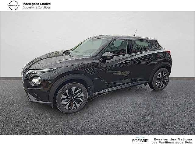 Nissan Juke 2022.5 Juke DIG-T 114 DCT7