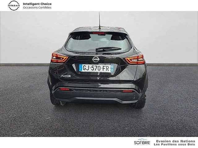 Nissan Juke 2022.5 Juke DIG-T 114 DCT7