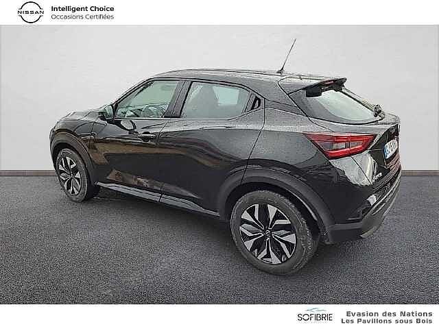 Nissan Juke 2022.5 Juke DIG-T 114 DCT7