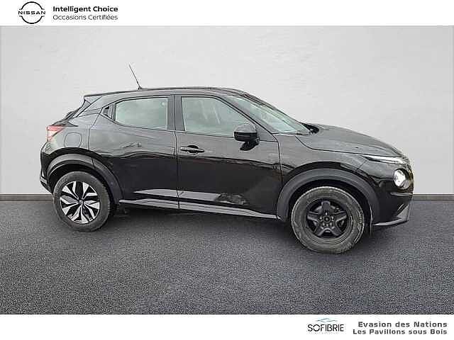 Nissan Juke 2022.5 Juke DIG-T 114 DCT7