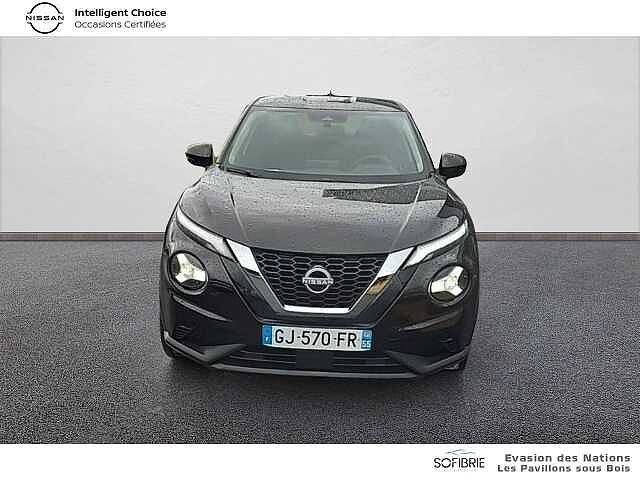 Nissan Juke 2022.5 Juke DIG-T 114 DCT7