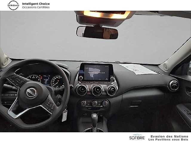 Nissan Juke 2022.5 Juke DIG-T 114 DCT7