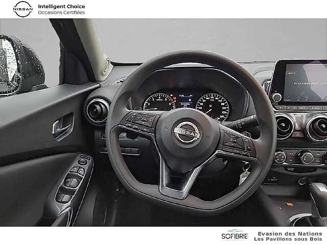 Nissan Juke 2022.5 Juke DIG-T 114 DCT7