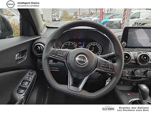 Nissan Juke 2022.5 Juke DIG-T 114 DCT7