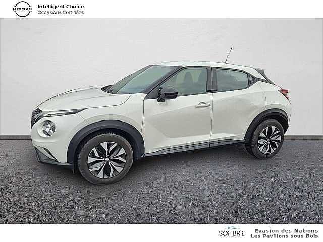 Nissan Juke 2022.5 Juke DIG-T 114 DCT7