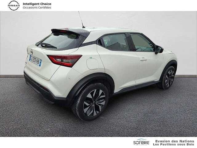 Nissan Juke 2022.5 Juke DIG-T 114 DCT7